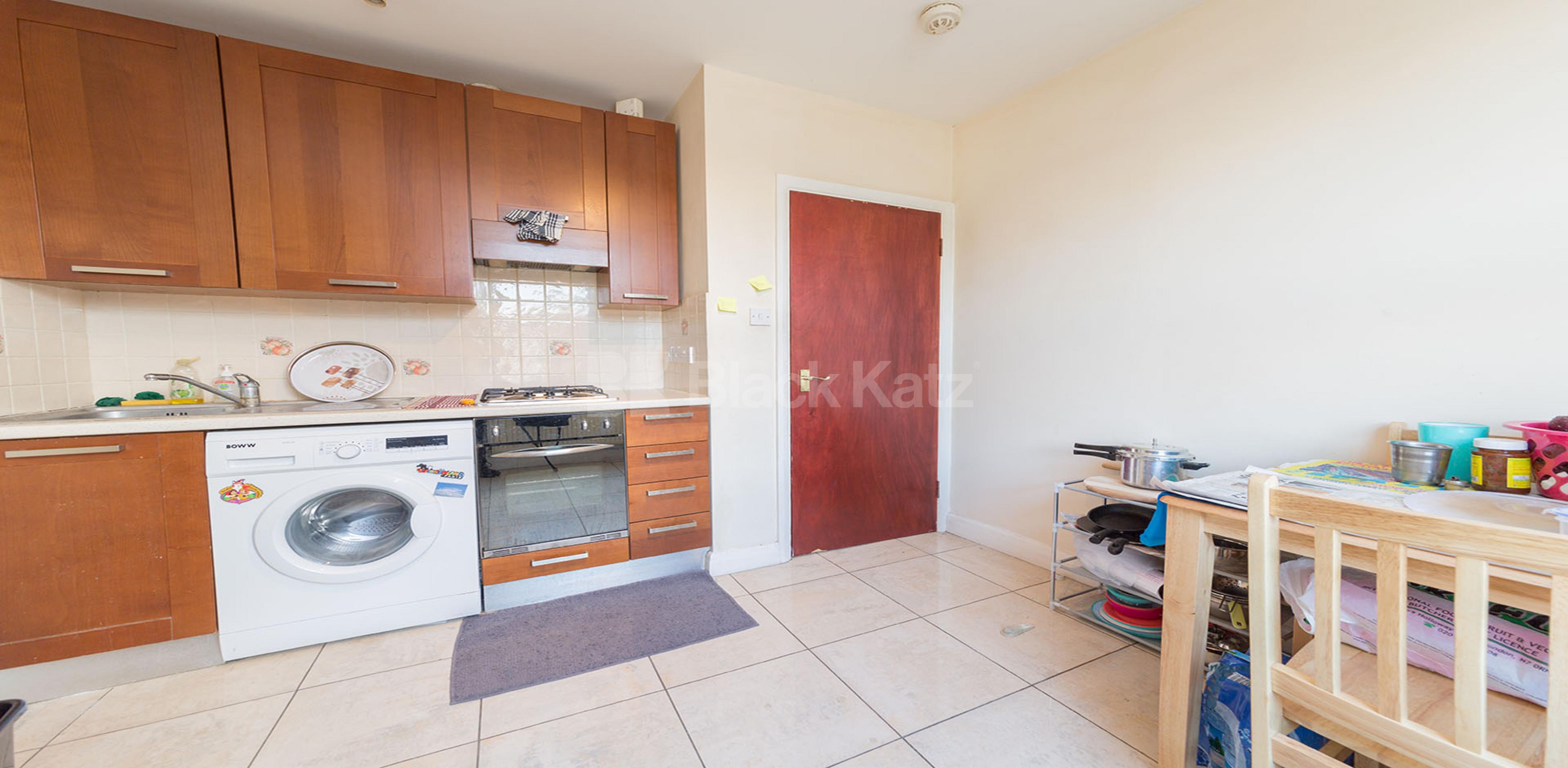 			New Instruction, 1 Bedroom, 1 bath, 1 reception Flat			 Hercules Street, HOLLOWAY  N7